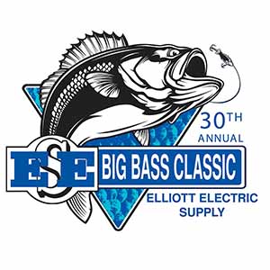 Elliott Electric Supply 2025 Big Bass Classic