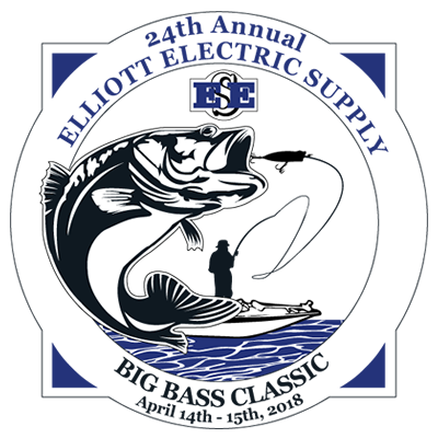 Elliott Electric Supply 24th annual Big Bass Classic