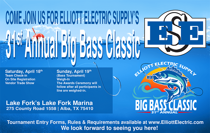 March promotional ad