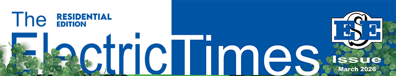 Electric Times banner header