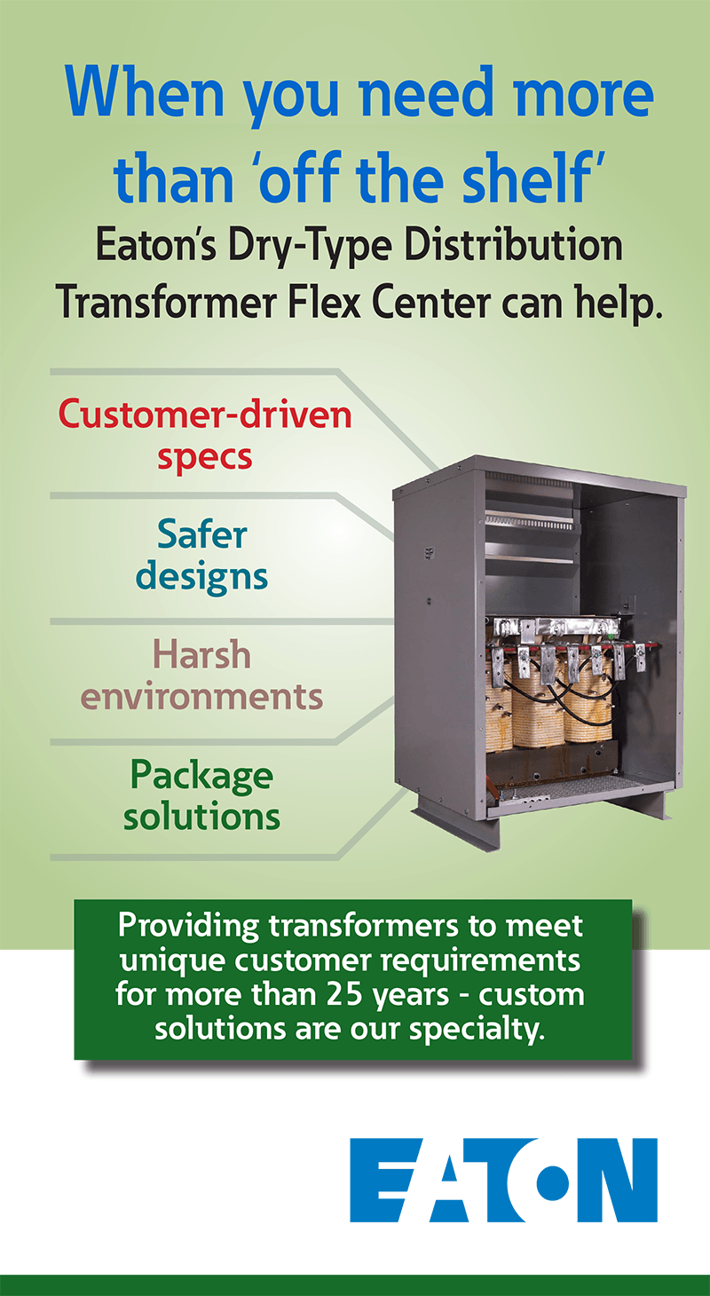 Sept 2026 Eaton Ad