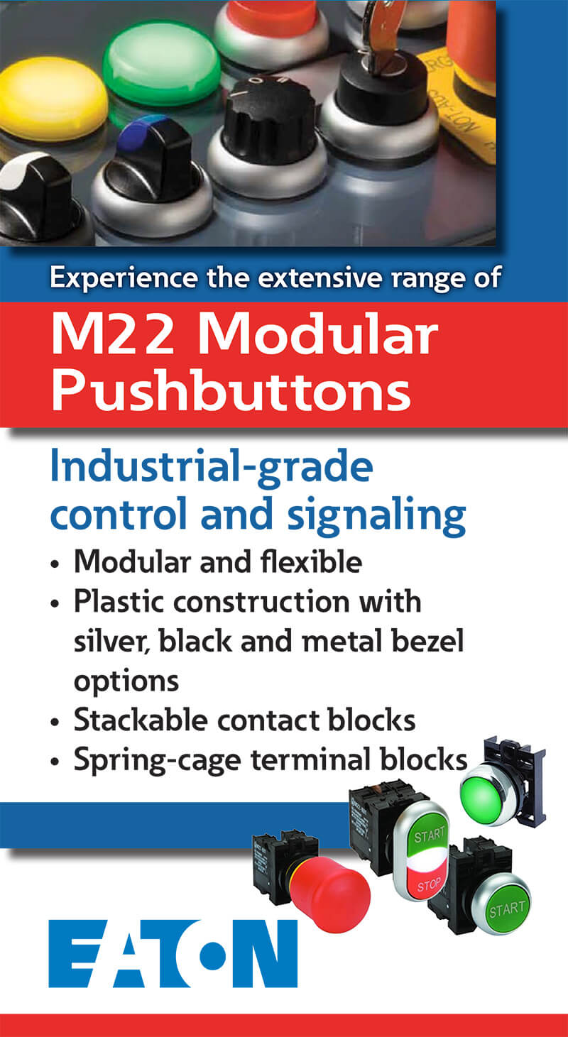 Jnauary 2026 Eaton Ad