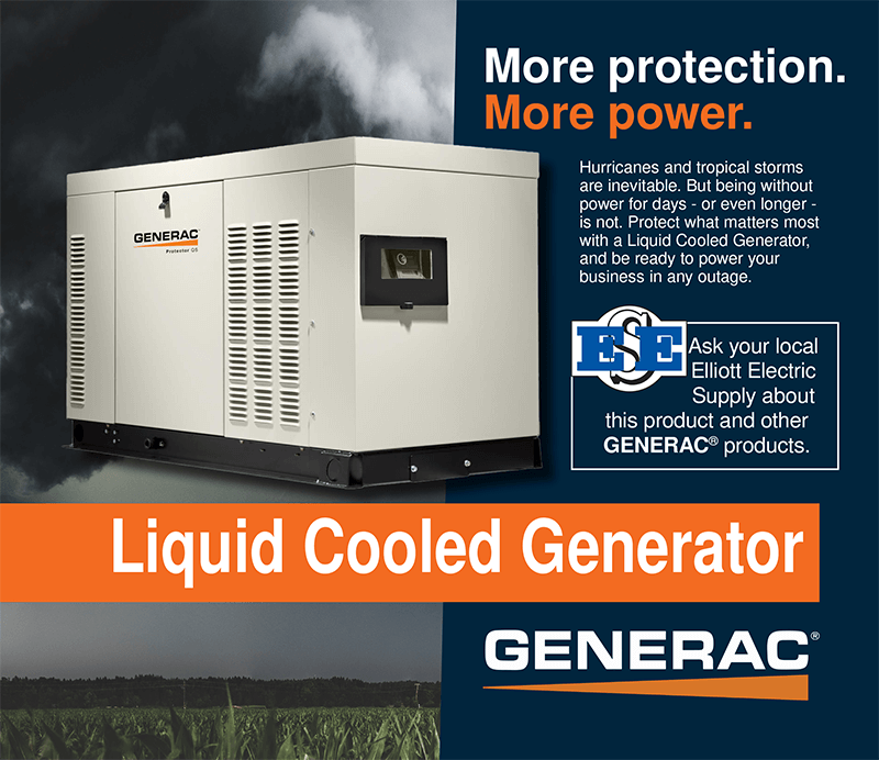 Generac Ad