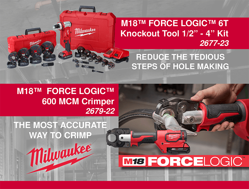 Milwaukee Ad