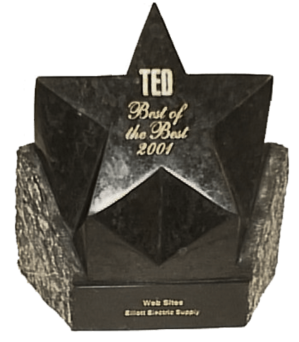 2007 TED Best of the Best Award, Elliott Electric Supply