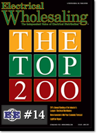 Elliott Electric Supply is the 14th biggest distributor in the nation, as ranked by Electrical Wholesaling in 2019