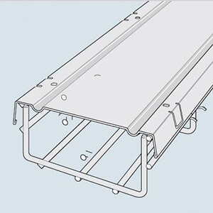 Cable tray