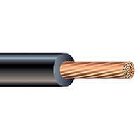 compressed stranded copper wire