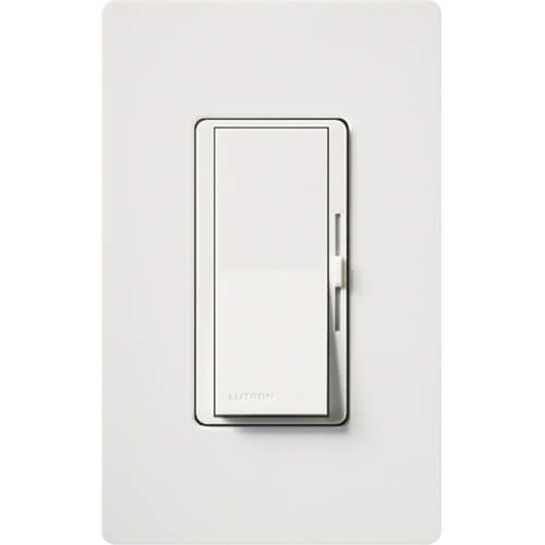 Decorative Rocker Dimmer Switch