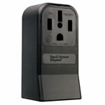 NEMA 14-50 Outlet, 50 amp receptacle, 4 blade