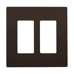 screwless wall plates