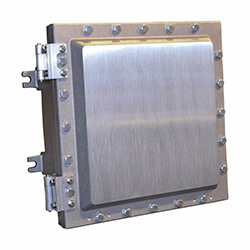 Nema 7 Explosion proof Enclosure