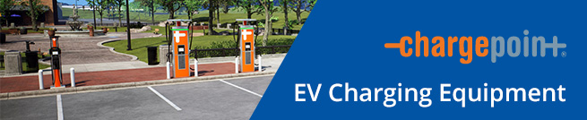 Eaton ChargePoint EV Charging Products and Equipment