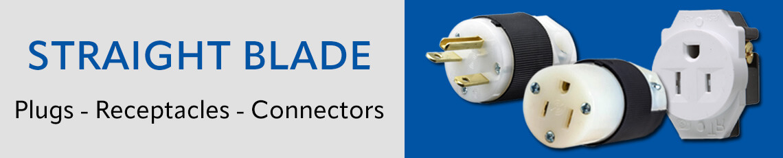 NEMA Straight Blade Plug, Receptacle (Outlet), and Connector Configurations