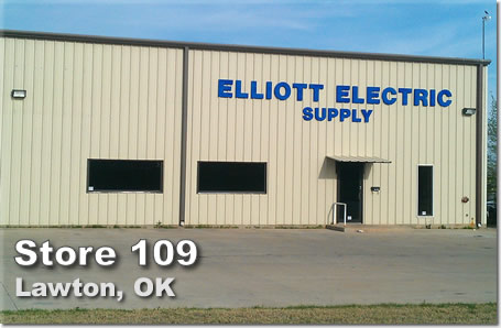 An Elliott Electric Supply Store