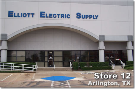 An Elliott Electric Supply Store