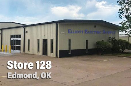 Elliott Electric Supply New Location: Edmond, Oklahoma