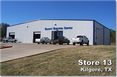 An Elliott Electric Supply Store