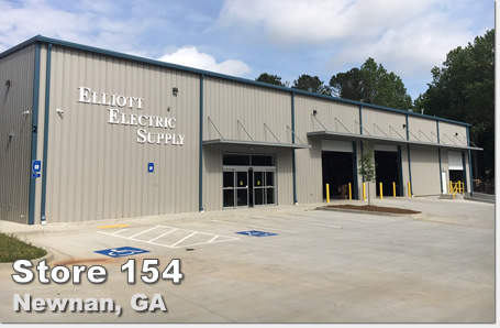 An Elliott Electric Supply Store