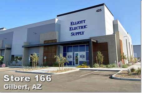 An Elliott Electric Supply Store