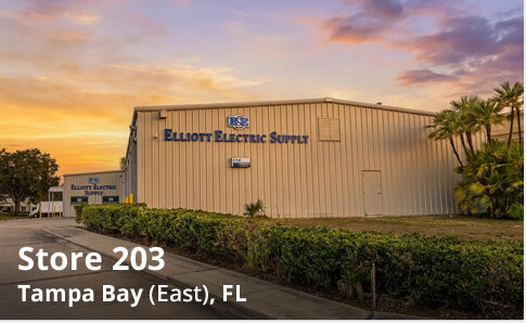 An Elliott Electric Supply Store