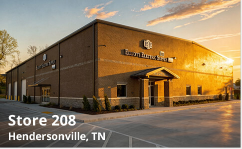 An Elliott Electric Supply Store