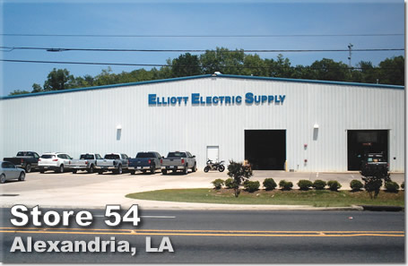 An Elliott Electric Supply Store