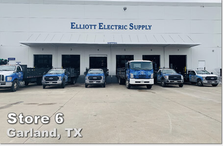 An Elliott Electric Supply Store