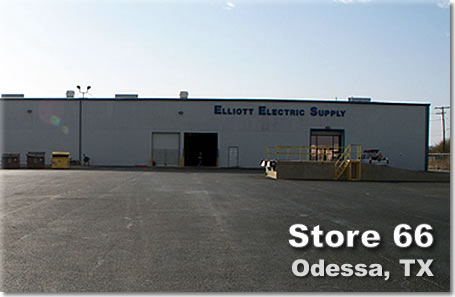 An Elliott Electric Supply Store