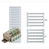 0473460101 - Dek 5 FW 101-150 Identification Systems & Installa - Weidmuller, Inc.