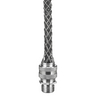 07401025 - STR Male, DCG, .87-1.0", 1" W/Mesh - Wiring Device-Kellems