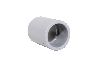 078001 - 1/2" PVC Coupling - Multifittings/Kraloy