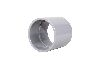 078007 - 2-1/2" PVC Coupling - Multifittings/Kraloy