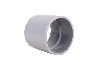 078009 - 3-1/2" PVC Coupling - Multifittings/Kraloy