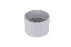 078012 - 5" PVC Coupling - Multifittings/Kraloy