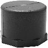 078314 - 1/2" PVC End Cap - Multifittings/Kraloy