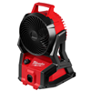 081820 - M18 Brushless Packout Fan - Milwaukee Electric Tool