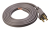 097368809 - 6' Appliance Cord Straight - Cables & Cords