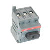 0T63F3 - N-F 3P 60A Din Rail/PNL MNT Disc SWTCH - Abb