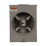 1004326DCH - 150A Single Meter Socket 1P 4 T With Hub Closure P - Eaton