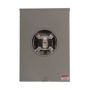 1008826ACH - 200A Resi Single Meter Socket 1P 4T With Hub Closu - Eaton