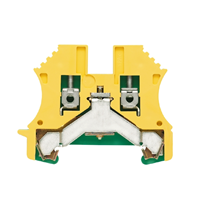 1010000000 - Wpe 2.5 GN/Yl Terminals - Weidmuller, Inc.