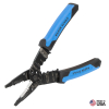 1025 - Long Nose Multi-Purpose Wire Stripper - Klein Tools