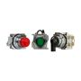 10250T30RP0P - 10250T Red Flush Pushbutt - Eaton