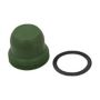 10250TA49 - Flush PB Boot Green - Eaton