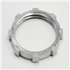 104DC - 1 1/4" Zinc Locknut - Bridgeport Fittings