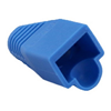 105072 - 6MM Blu RJ45 Boot - Platinum Tools