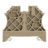 1061200000 - Wew 35/2, WM, BG Beige V2 Terminals - Weidmuller, Inc.