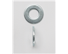 10FWSAEZJ - #10 (1/2 Od) Flat Washer Sae Zinc - Peco Fasteners