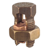 10H - 1/0 Cu Split Bolt - Blackburn Mechanical